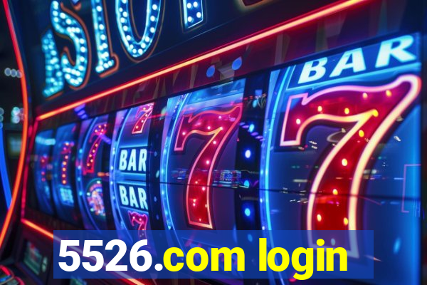 5526.com login